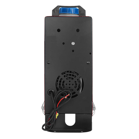 Pysäköintilämmitin Blitzwolf BW-AH-V1B-BT, 5 kW, 12 V, AC-tulo, sovellusohjattava + Bluetooth