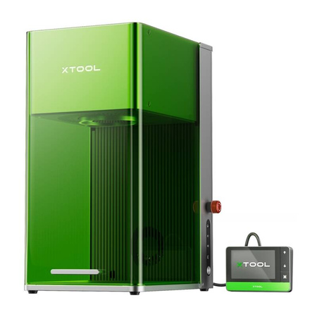xTool F1 Ultra -laserkaiverruskone + xTool-kuljetinsetti