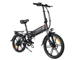 SAMEBIKE 20LVXD30-II kokoontaittuva sähköpyörä