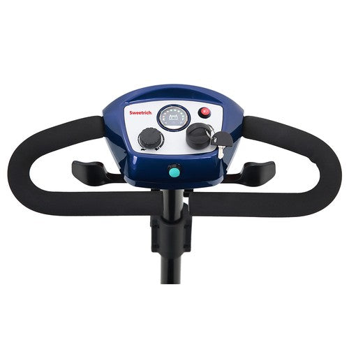 Sweetrich S1 Sport -senioriskootteri 300W