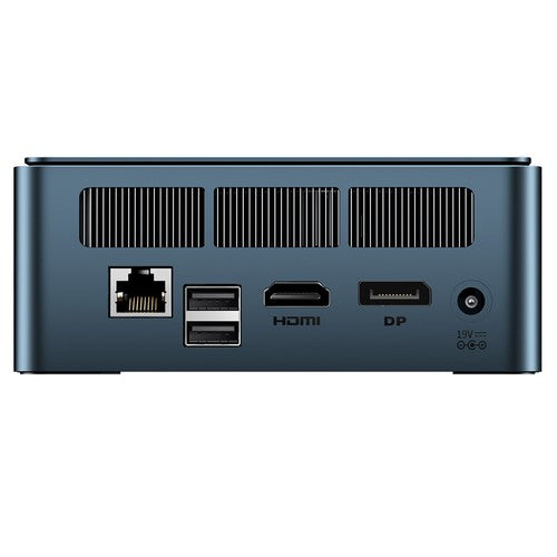 BMAX B10 Pro Mini PC, Intel i7-13620H 10 ydintä, enintään 4,9 GHz, 24 Gt LPDDR5 RAM 1 Tt
