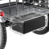 Cysum T1 Pro sähköinen kolmipyörä, 250 W moottori, 48 V 22 Ah