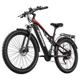 RANDRIDE YG90B sähköpyörä 1000 W moottori 45 km/h Max