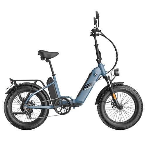 Fafrees FF20 Polar sähköpyörä, 500 W moottori, 48 V 26,8 Ah