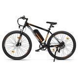 Touroll U2 Pro sähköpyörä, 750 W:n maksimiteho moottorilla, 48 V 15 Ah