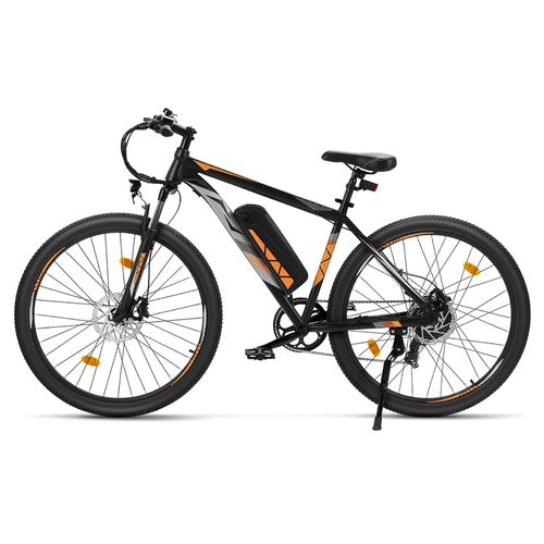 Touroll U2 Pro sähköpyörä, 750 W:n maksimiteho moottorilla, 48 V 15 Ah