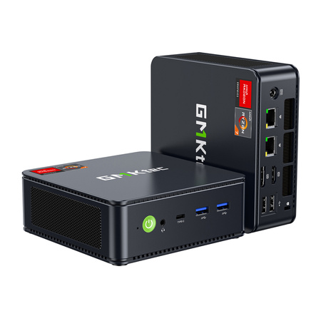 Mini PC GMKtec M5 Ultra Ryzen 7 7730U 16 Gt RAM + 512 Gt SSD WIN 11 Pro