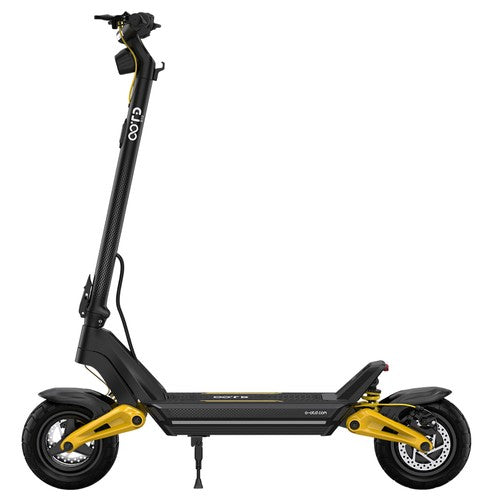 OOTD S10 Taittuva Sähköpotkulauta 10 Tuuman Renkaat 1400W