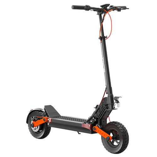 Joyor S8 -sähköpotkulauta, 600 W moottori, 48 V 26 Ah