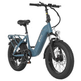 DYU FF500 sähköpyörä 500W 48V 14Ah LG