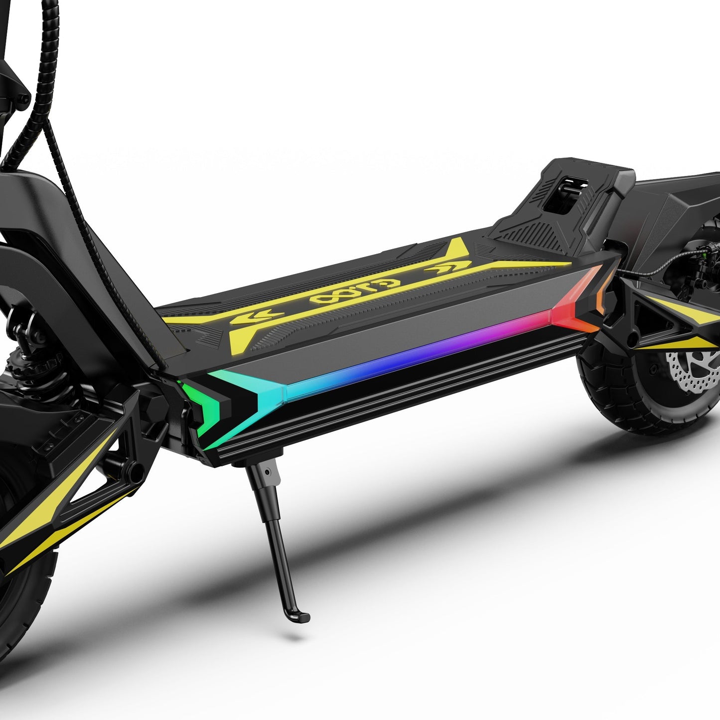 OOTD SR1 sähköpotkulauta 1400W