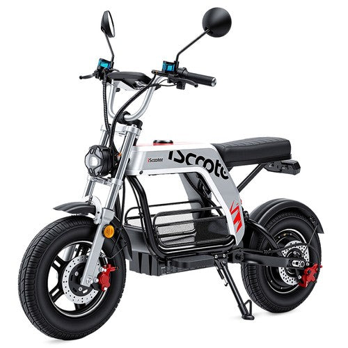 iScooter DX5Pro sähköpotkulauta 2000 W moottori, 52 V 20 Ah