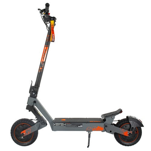 KuKirin G2 Ultra taittuva sähköpotkulauta, 800 W * 2 moottori, 48 V 18 Ah