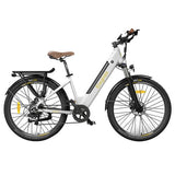 Eglide T1 Step-Thru sähkövaelluspyörä 27,5 tuuman CST-renkailla