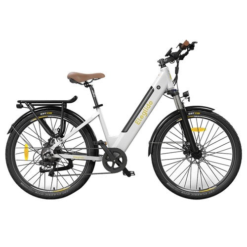 Eglide T1 Step-Thru sähkövaelluspyörä 27,5 tuuman CST-renkailla