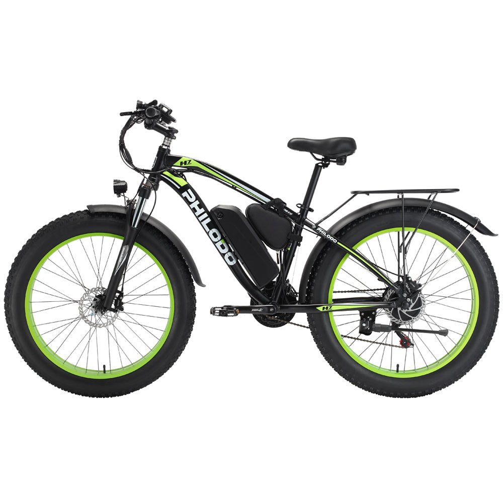 PHILODO H7Pro maasto-sähköpyörä 1000W