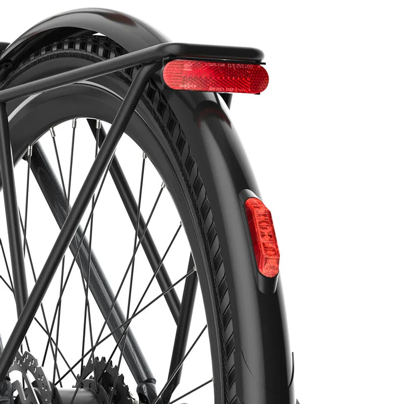 Fafrees F700W sähköpyörä 100 km