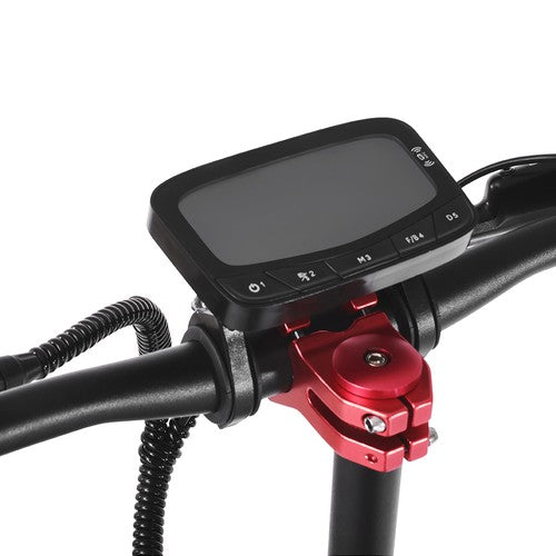 BOYUEDA S5-11 sähköpotkulauta, 2 * 3000 W moottori, 60 V 38 Ah