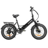 SAMEBIKE LOTDM200-II-FT kokoontaittuva sähköpyörä 750W