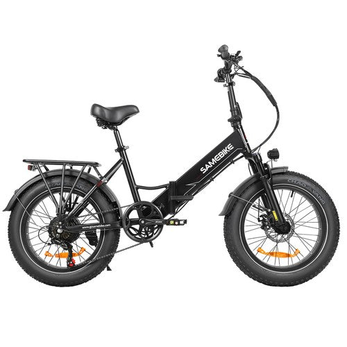 SAMEBIKE LOTDM200-II-FT kokoontaittuva sähköpyörä 750W