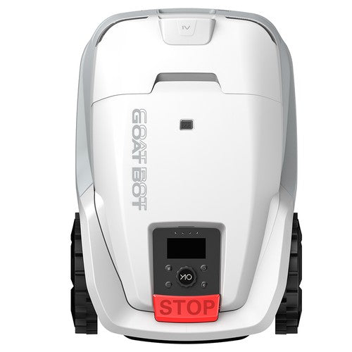Goat Bot Unicut H1 robottiruohonleikkuri, langaton, jopa 1500 m², suuri alue