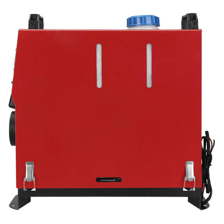 Pysäköintilämmitin Blitzwolf BW-AH-V1B-BT, 5 kW, 12 V, AC-tulo, sovellusohjattava + Bluetooth