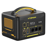 VTOMAN JUMP 1500X kannettava virtalähde, 828Wh