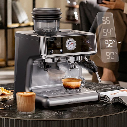 HiBREW H7A -kahvinkeitin, espressokone