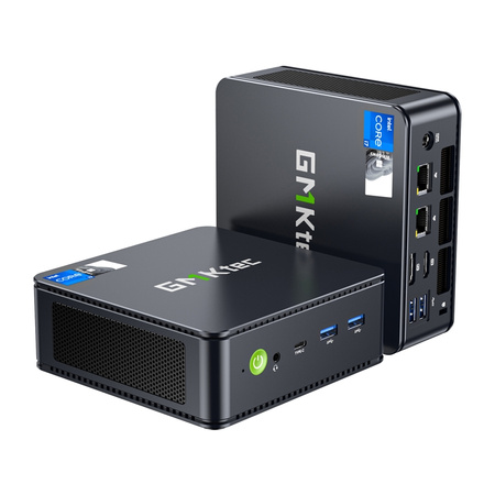 MINI-PC GMKtec K7 PLUS Intel i7-13620H 32 Gt RAM + 1 Tt