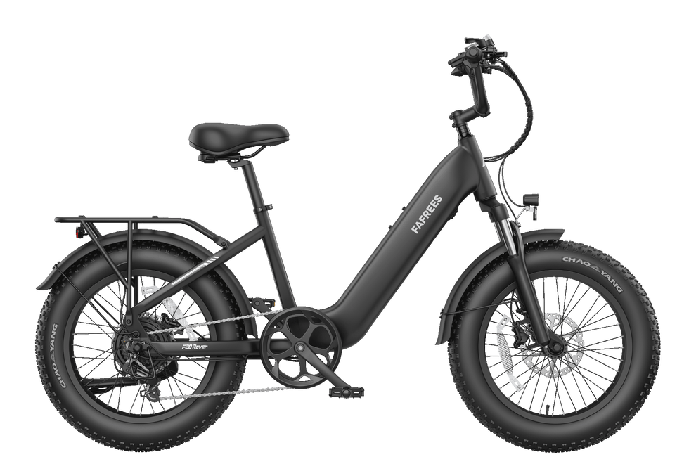 FAFREES F20 Rover sähköpyörä 250W
