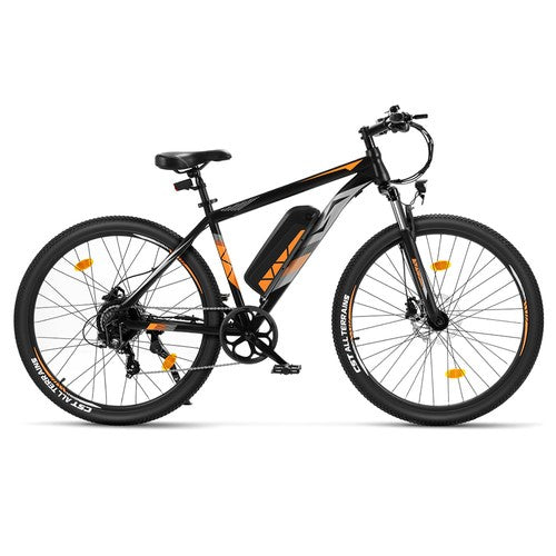 Touroll U2 Pro sähköpyörä, 750 W:n maksimiteho moottorilla, 48 V 15 Ah
