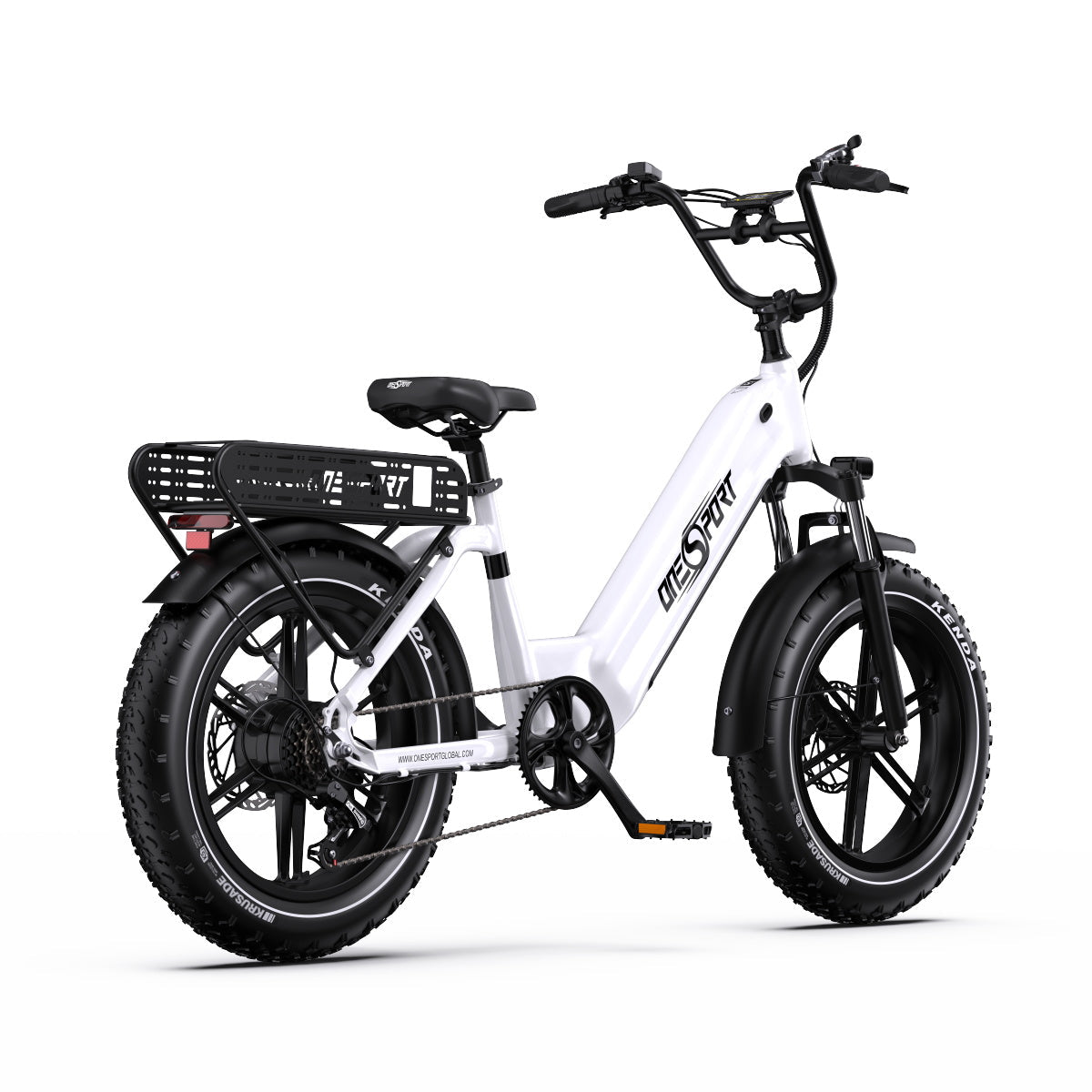 Onesport OT08 Fat Tire -sähköpyörä