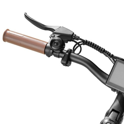 Eglide T1 Step-Thru sähkövaelluspyörä 27,5 tuuman CST-renkailla