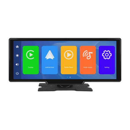 Podofo A3247 Carplay ja Android Auto 10,26 tuuman auton näyttö