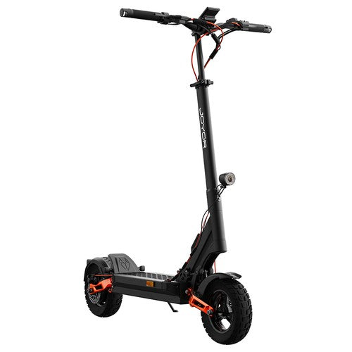 Joyor T6E Pro -sähköpotkulauta, 500 W:n moottori, 48 V 26 Ah