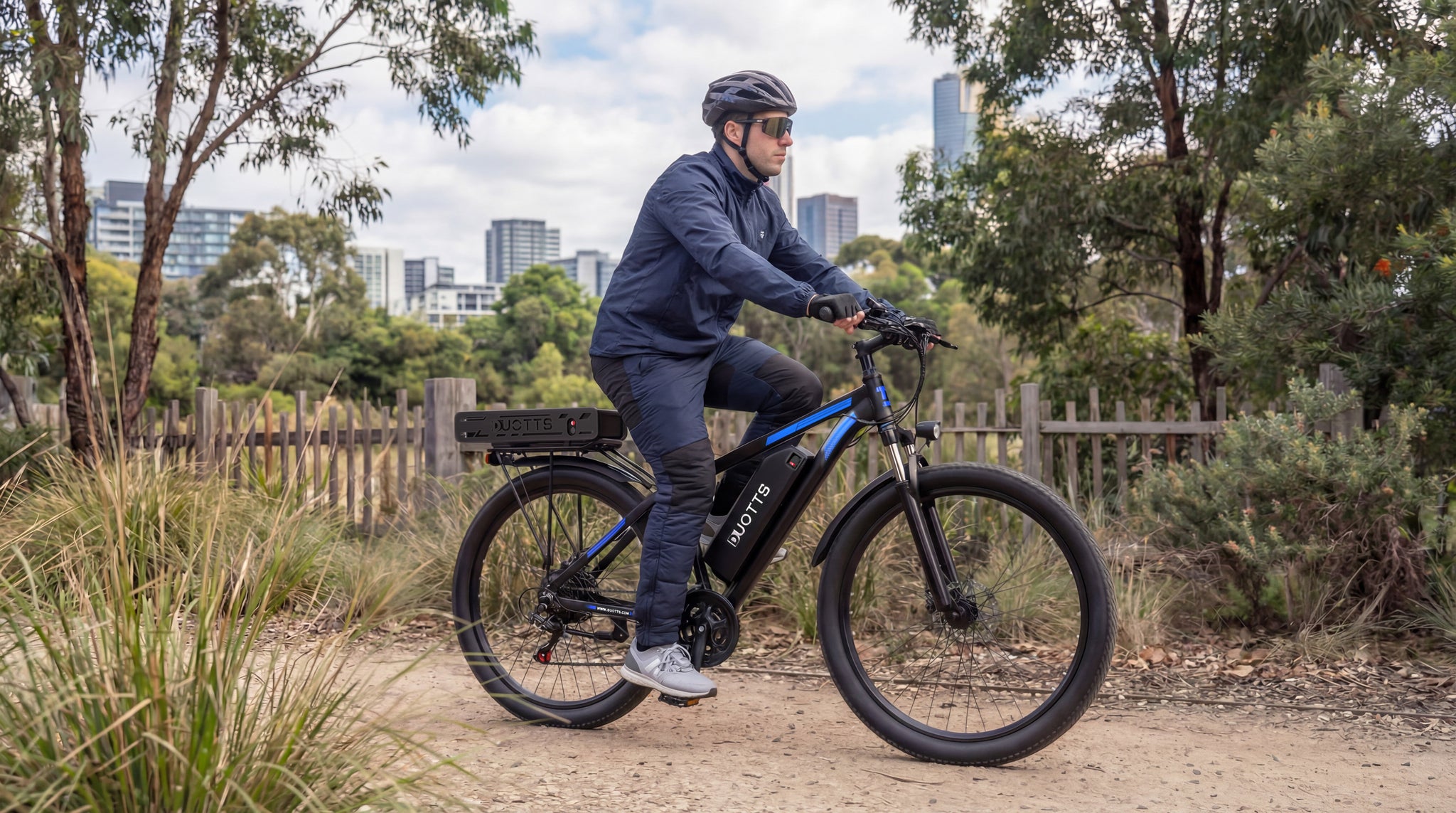 DUOTTS C29-K sähköpyörä 37.5Ah