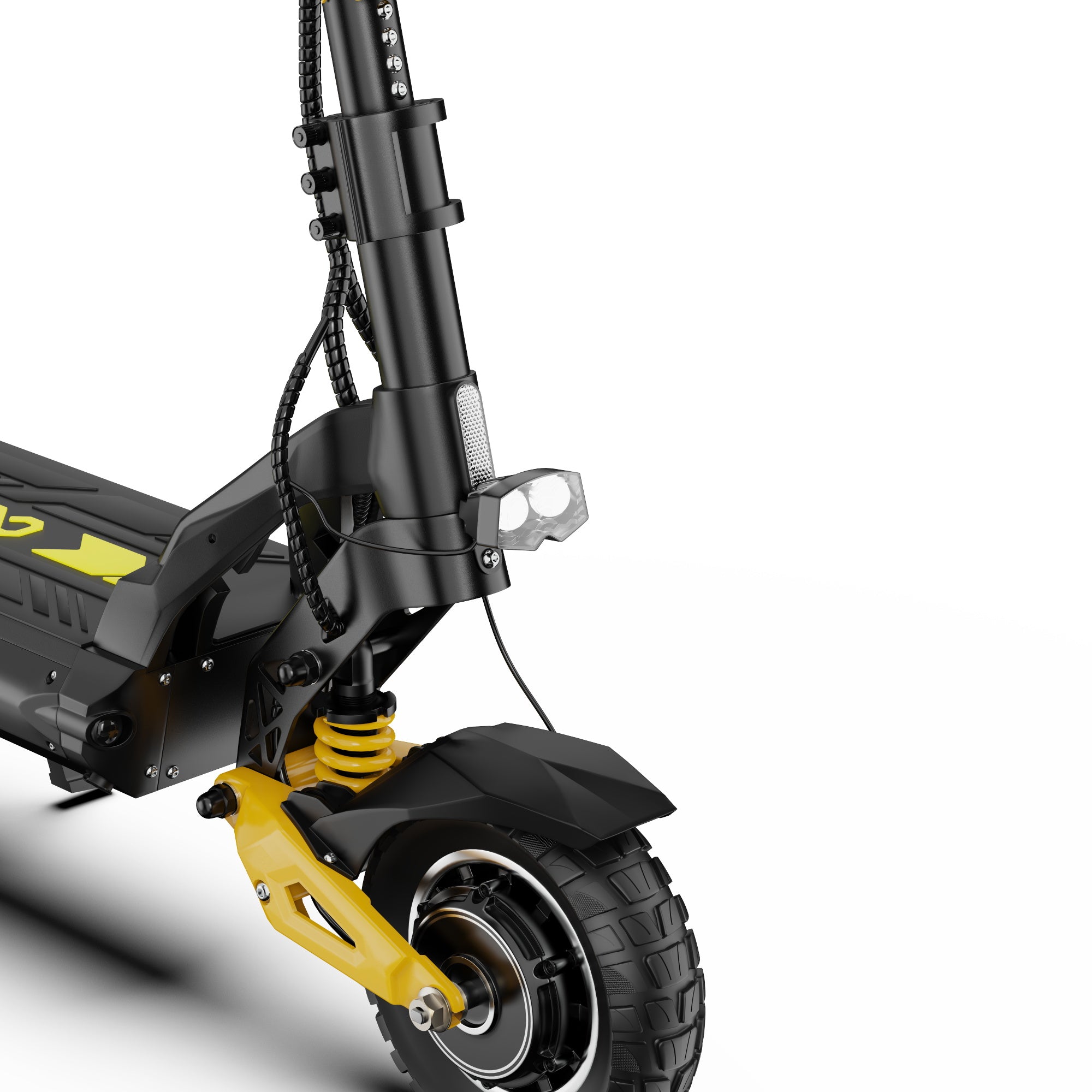 OOTD SR3 sähköpotkulauta 1200W*2