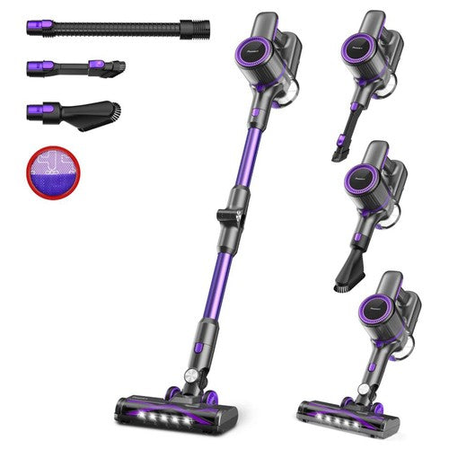 POWEART N700 Langaton Pölynimuri 30kPa