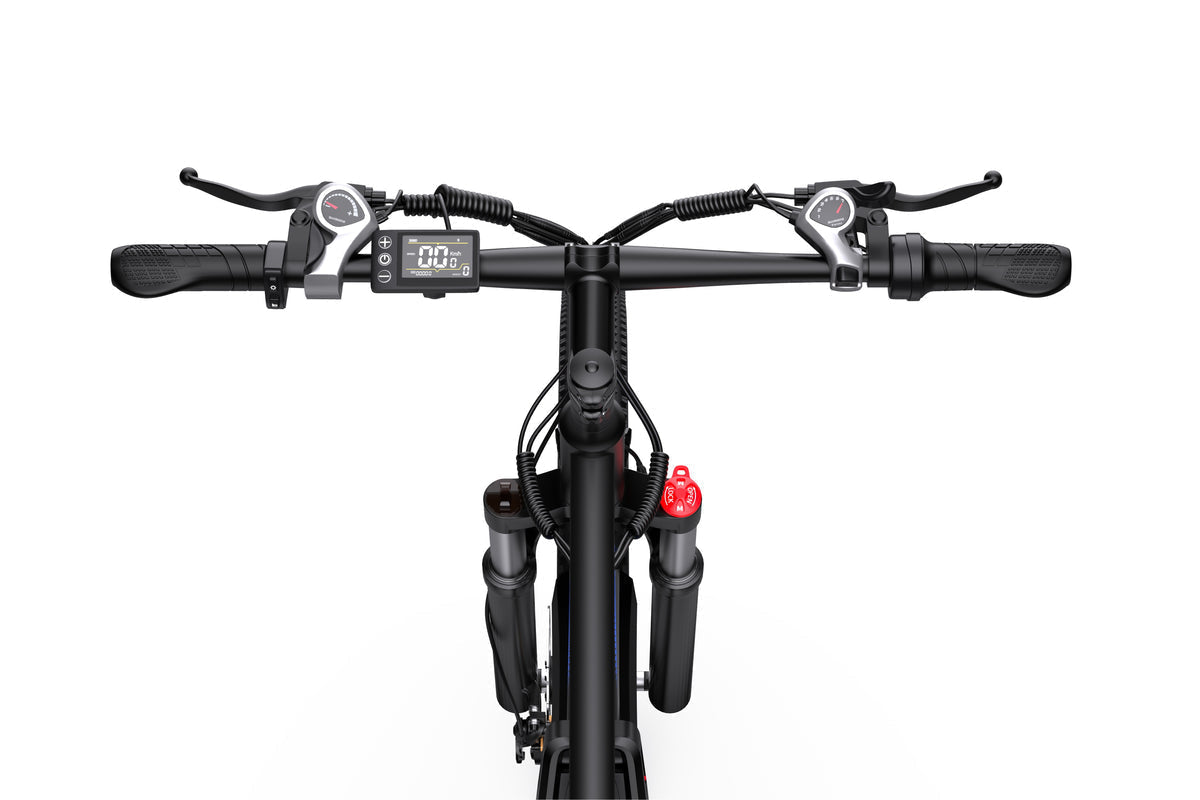 DUOTTS C29 PRO sähköpyörä 50 km/h 
