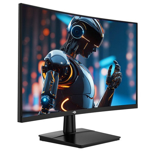 TITAN ARMY C24A1H -pelinäyttö, 23,6 tuuman 1500R kaareva VA-näyttö, 1920*1080, 240 Hz