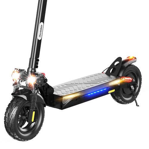 iScooter iX4 10-tuumainen sähköpotkulauta 800W