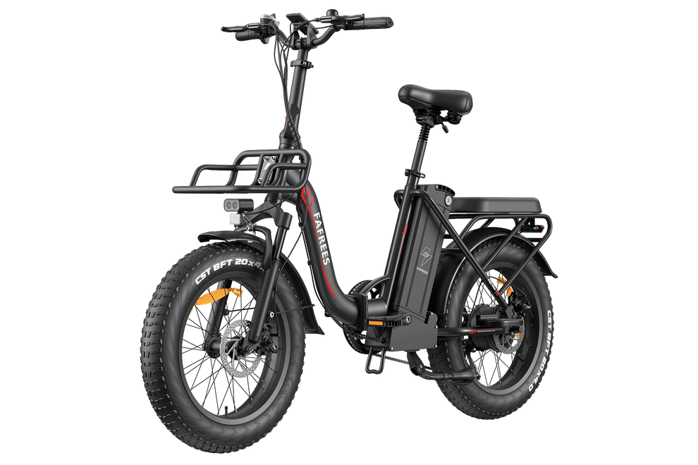 FAFREES F20 Max sähköpyörä 30Ah