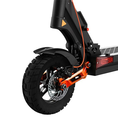 Joyor T6 sähköskootteri, 600W moottori, 48V 18Ah