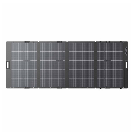 EcoFlow Delta 3 -virtalähde + 400 W aurinkopaneeli.