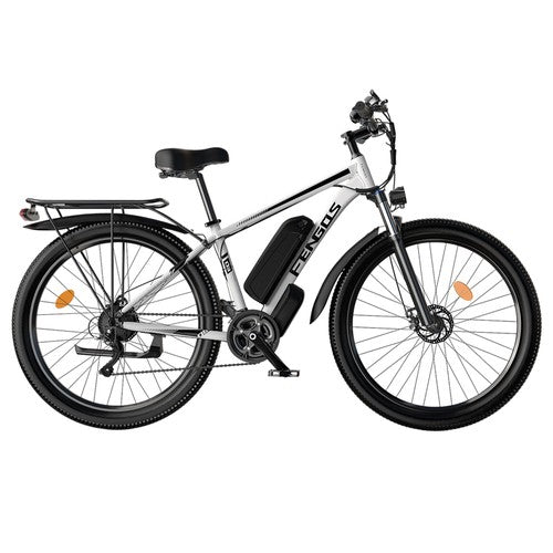 FENGQS Q8 sähköpyörä, 750 W moottori, 48 V 17,5 Ah 50 km/h