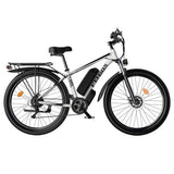 FENGQS Q8 sähköpyörä, 750 W moottori, 48 V 17,5 Ah 50 km/h