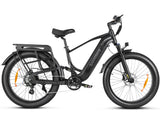 SAMEBIKE STORM 1000W -sähkömaastopyörä paksurenkailla