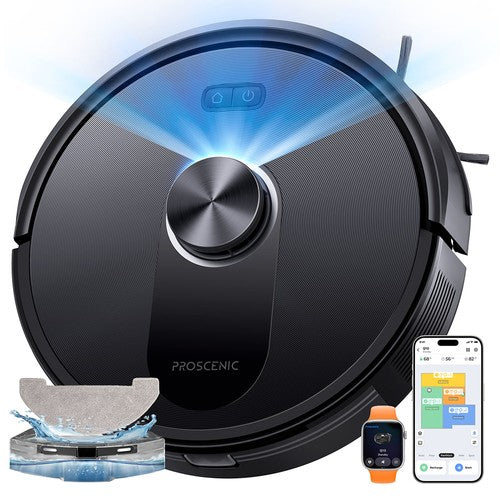 Proscenic Q10 robotti-imuri mopilla 8000Pa