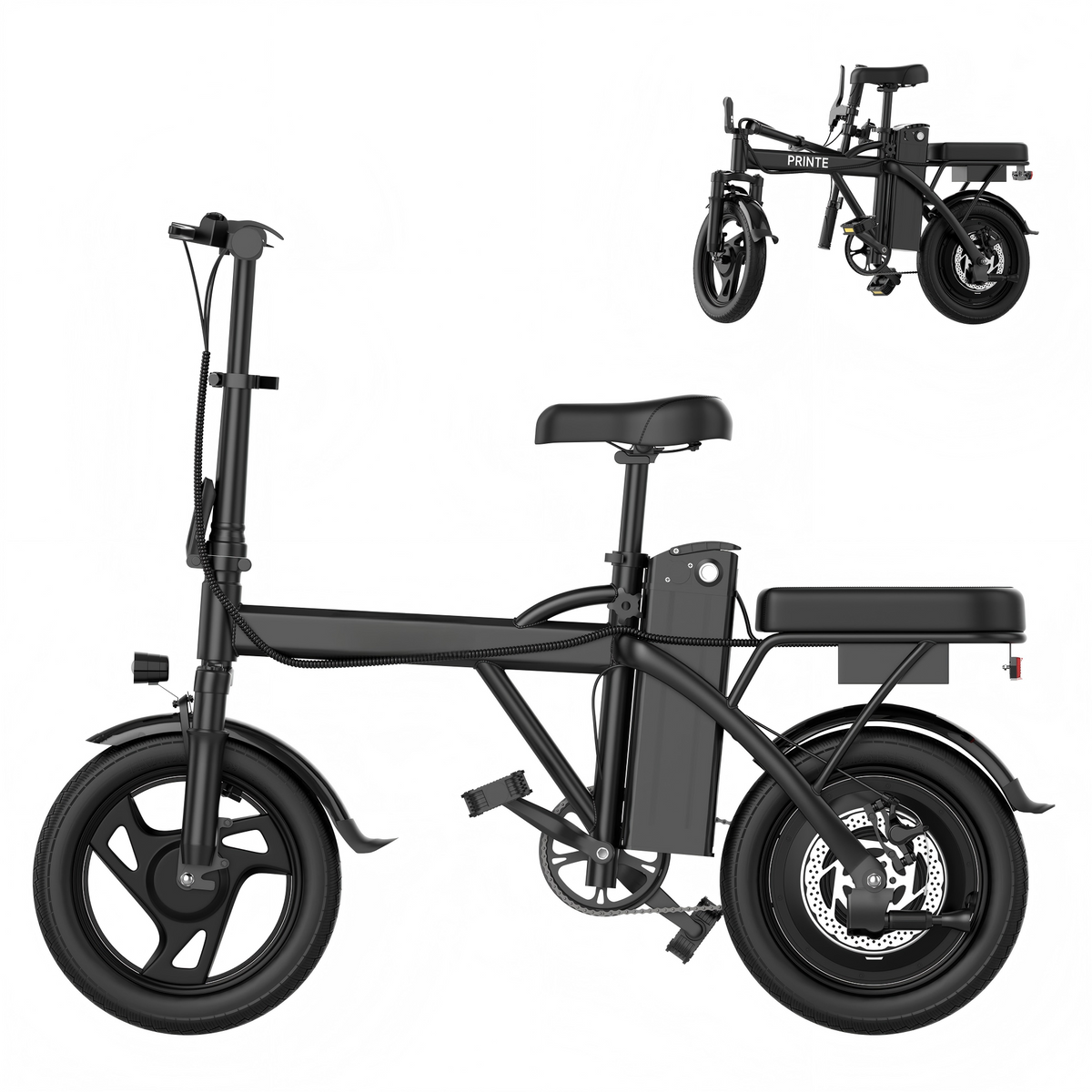 AOVOPRO X14 sähköpyörä 500W