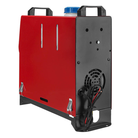 Pysäköintilämmitin Blitzwolf BW-AH-V1B-BT, 5 kW, 12 V, AC-tulo, sovellusohjattava + Bluetooth